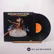 Average White Band Warmer Communications LP Vinyl Record - Front Cover & Record
