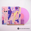Avey Tare 7s LP Vinyl Record - Front Cover & Record