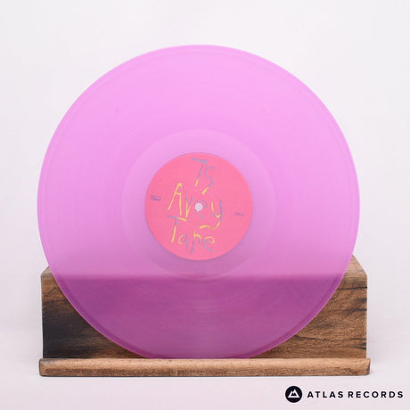 Avey Tare - 7s - Violet Limited Edition LP Vinyl Record - NM/NM