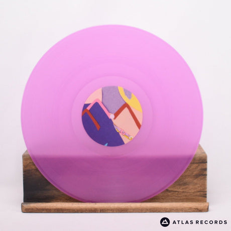 Avey Tare - 7s - Violet Limited Edition LP Vinyl Record - NM/NM