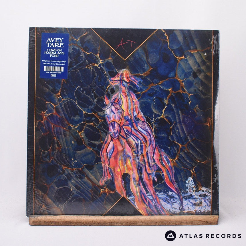 Avey Tare - Cows On Hourglass Pond - Sealed LP Vinyl Record - NEW