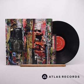 Aviator Av8or LP Vinyl Record - Front Cover & Record