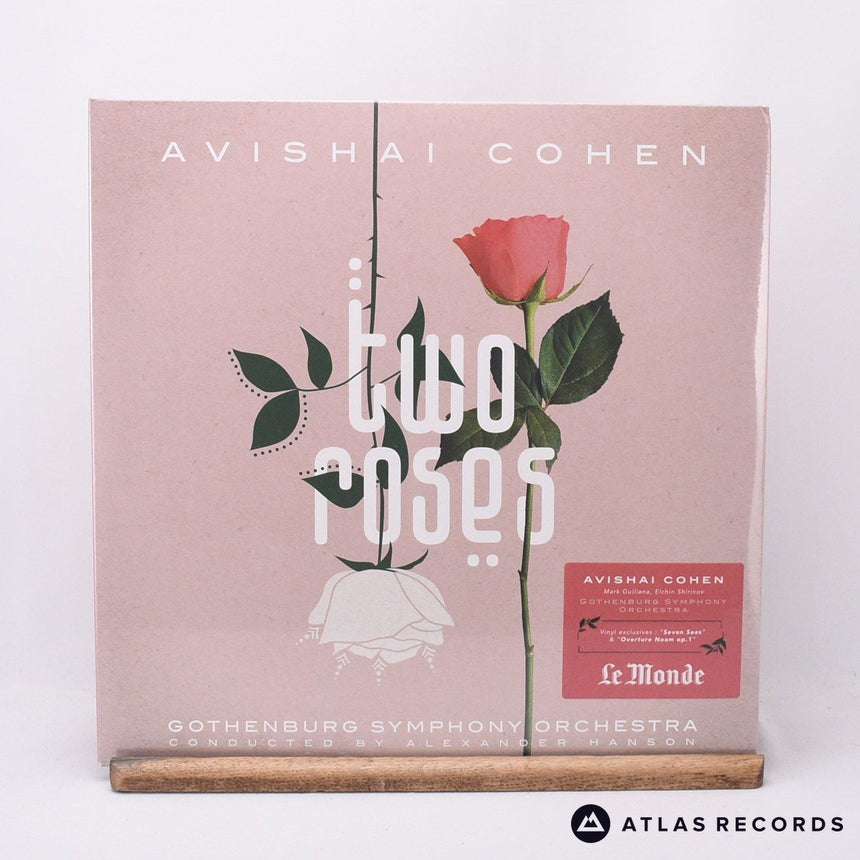 Avishai Cohen - Two Roses - Sealed Gatefold 2 x LP Vinyl Record - NEW
