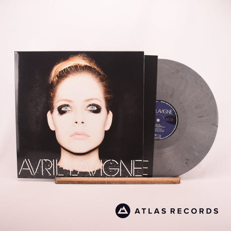 Avril Lavigne Avril Lavigne LP Vinyl Record - Front Cover & Record