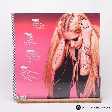 Avril Lavigne - Greatest Hits - 2 x LP Vinyl Record - NEW