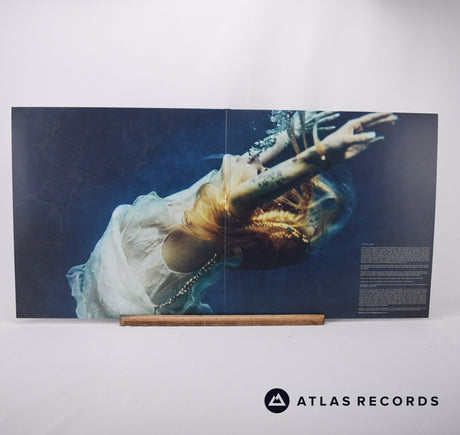 Avril Lavigne - Head Above Water - Insert Gatefold A B LP Vinyl Record - NM/EX