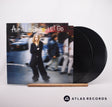 Avril Lavigne Let Go 2 x LP Vinyl Record - Front Cover & Record