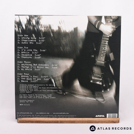 Avril Lavigne - Let Go - Booklet White 2A 1B 1C 1D 2 x LP Vinyl Record - NM/NM