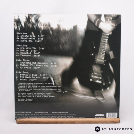 Avril Lavigne - Let Go - 180G Insert Reissue 2 x LP Vinyl Record - NM/EX