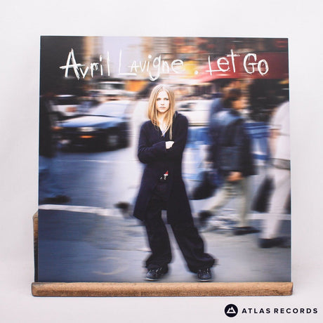 Avril Lavigne - Let Go - 180G Insert Reissue 2 x LP Vinyl Record - NM/EX
