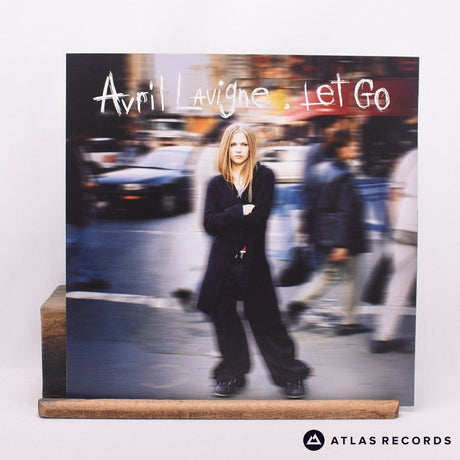 Avril Lavigne - Let Go - Booklet White 2A 1B 1C 1D 2 x LP Vinyl Record - NM/NM