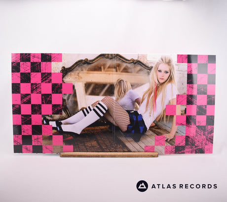 Avril Lavigne - The Best Damn Thing - 180G Booklet Pink LP Vinyl Record - NM/NM