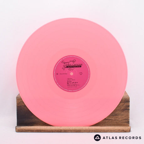 Avril Lavigne - The Best Damn Thing - 180G Booklet Pink LP Vinyl Record - NM/NM