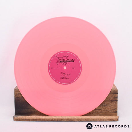 Avril Lavigne - The Best Damn Thing - 180G Booklet Pink LP Vinyl Record - NM/NM