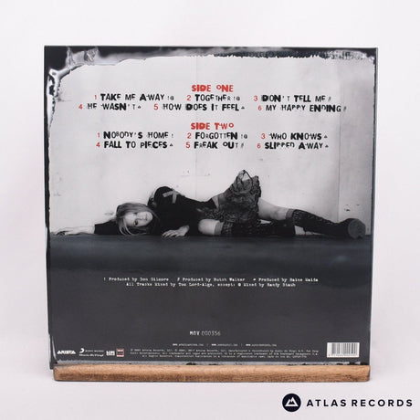 Avril Lavigne - Under My Skin - 180G Booklet Red Limited Edition LP Vinyl Record