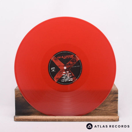 Avril Lavigne - Under My Skin - 180G Booklet Red Limited Edition LP Vinyl Record