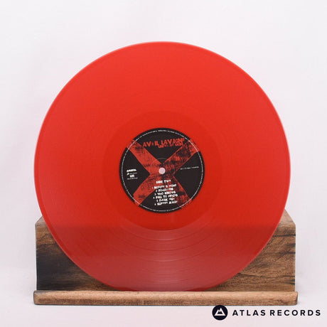Avril Lavigne - Under My Skin - 180G Booklet Red Limited Edition LP Vinyl Record