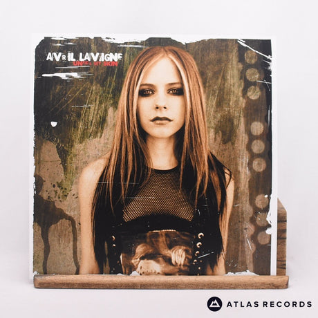 Avril Lavigne - Under My Skin - 180G Booklet Red Limited Edition LP Vinyl Record