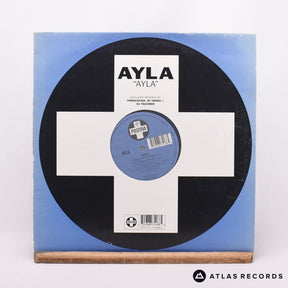Ayla Ayla 12" Vinyl Record - Front Cover & Record
