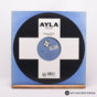 Ayla Ayla 12" Vinyl Record - Front Cover & Record