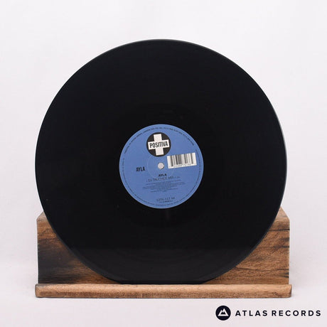 Ayla - Ayla - Die-Cut Sleeve 12" Vinyl Record - VG+/VG+