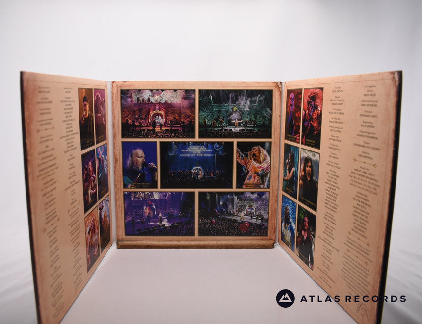 Ayreon - Electric Castle Live And Other Tales - 3 x LP Vinyl Record - VG+/NM