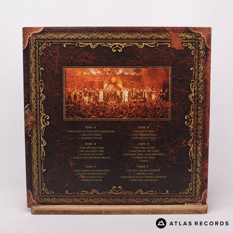 Ayreon - Electric Castle Live And Other Tales - 3 x LP Vinyl Record - VG+/NM