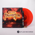 Ayreon Transitus 2 x LP Vinyl Record - Front Cover & Record