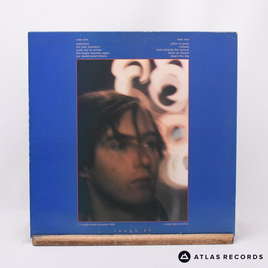 Aztec Camera - High Land, Hard Rain - Townhouse LP Vinyl Record - VG+/VG+