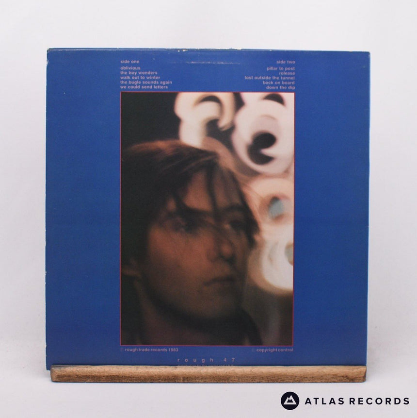 Aztec Camera - High Land, Hard Rain - Townhouse LP Vinyl Record - VG+/EX