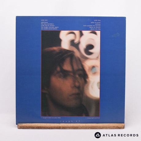 Aztec Camera - High Land, Hard Rain - Porky Townhouse LP Vinyl Record - EX/EX