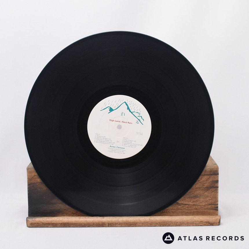 Aztec Camera - High Land, Hard Rain - Townhouse LP Vinyl Record - VG+/VG+