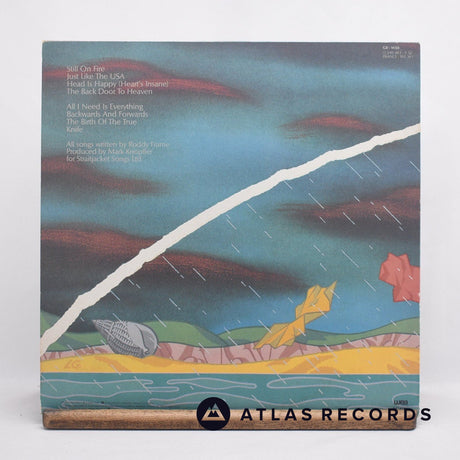 Aztec Camera - Knife - LP Vinyl Record - EX/EX