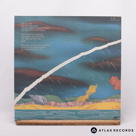 Aztec Camera - Knife - Penthouse LP Vinyl Record - EX/EX