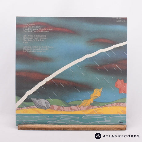 Aztec Camera - Knife - First Press LP Vinyl Record - EX/EX