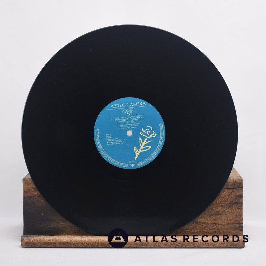 Aztec Camera - Knife - LP Vinyl Record - EX/EX