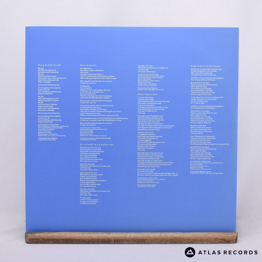 Aztec Camera - Love - LP Vinyl Record - EX/EX