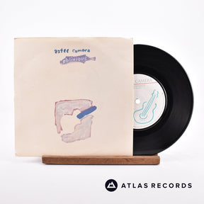 Aztec Camera Oblivious 7" Vinyl Record - Front Cover & Record