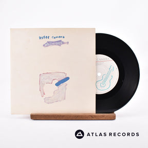 Aztec Camera Oblivious 7" Vinyl Record - Front Cover & Record
