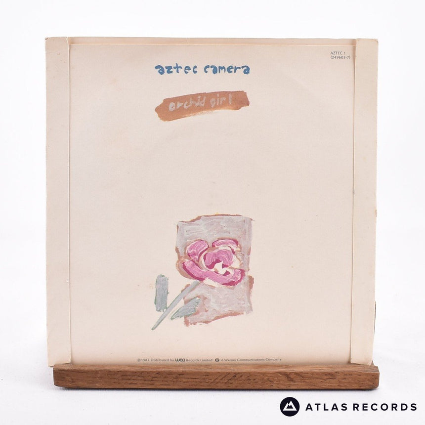 Aztec Camera - Oblivious - Reissue 7" Vinyl Record - VG+/VG+