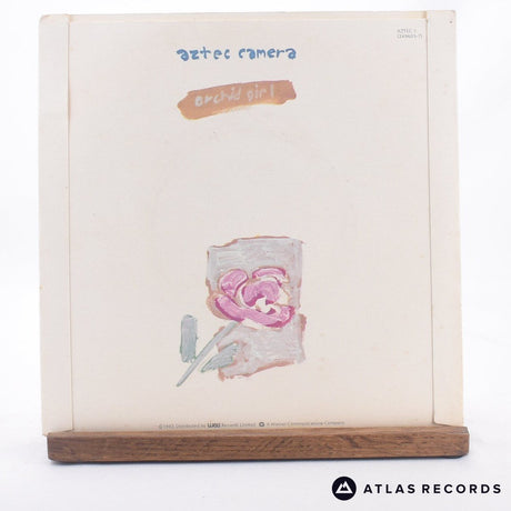Aztec Camera - Oblivious - 7" Vinyl Record - VG+/EX