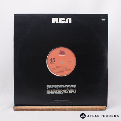 Azymuth - Jazz Carnival c/w Fly Over The Horizon - 12" Vinyl Record - VG+/VG+