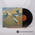 Azymuth Light As A Feather LP Vinyl Record - Front Cover & Record