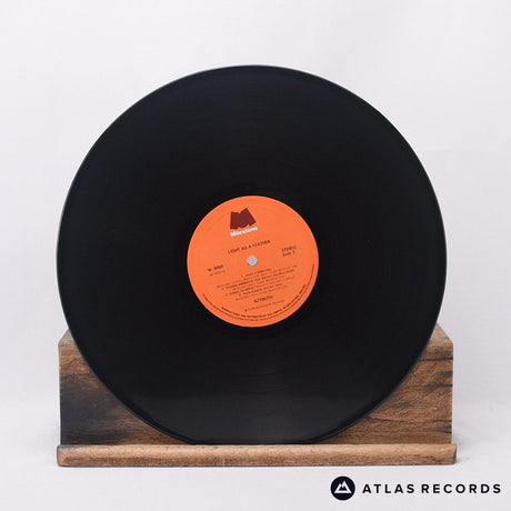 Azymuth - Light As A Feather - A-2E B-1E LP Vinyl Record - EX/EX