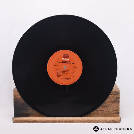 Azymuth - Telecommunication - Us A B LP Vinyl Record - VG+/EX
