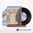 B. A. Robertson Kool In The Kaftan 7" Vinyl Record - Front Cover & Record