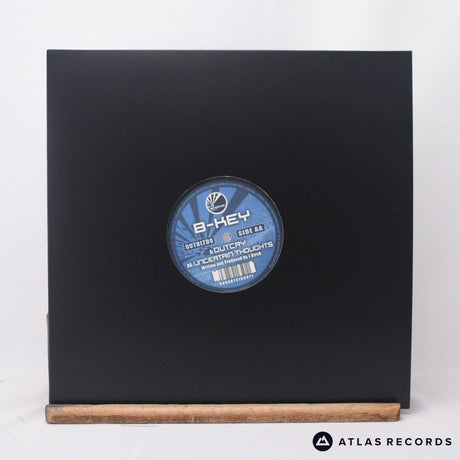 B Key Outcry 12" Vinyl Record - In Sleeve