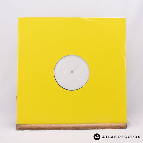 B SO - Give Me The Love - Die-Cut Sleeve A1 B1 12" Vinyl Record - EX/EX