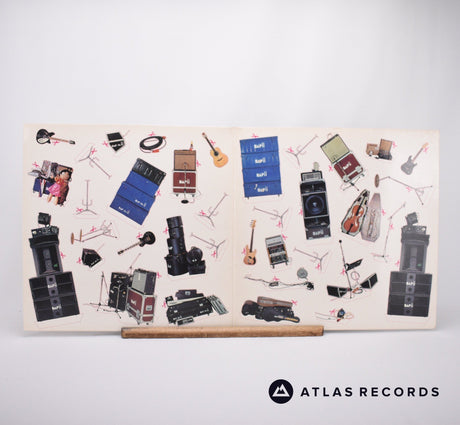 BAP - Für Usszeschnigge! - Poster Gatefold LP Vinyl Record - VG+/EX