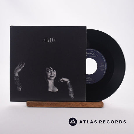 BB BB Swing 7" Vinyl Record - Front Cover & Record